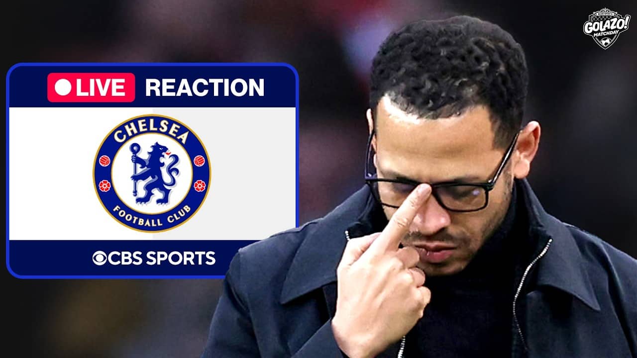 Chelsea SACKS Liam Rosenior After 5 Straight Losses | Immediate Reaction