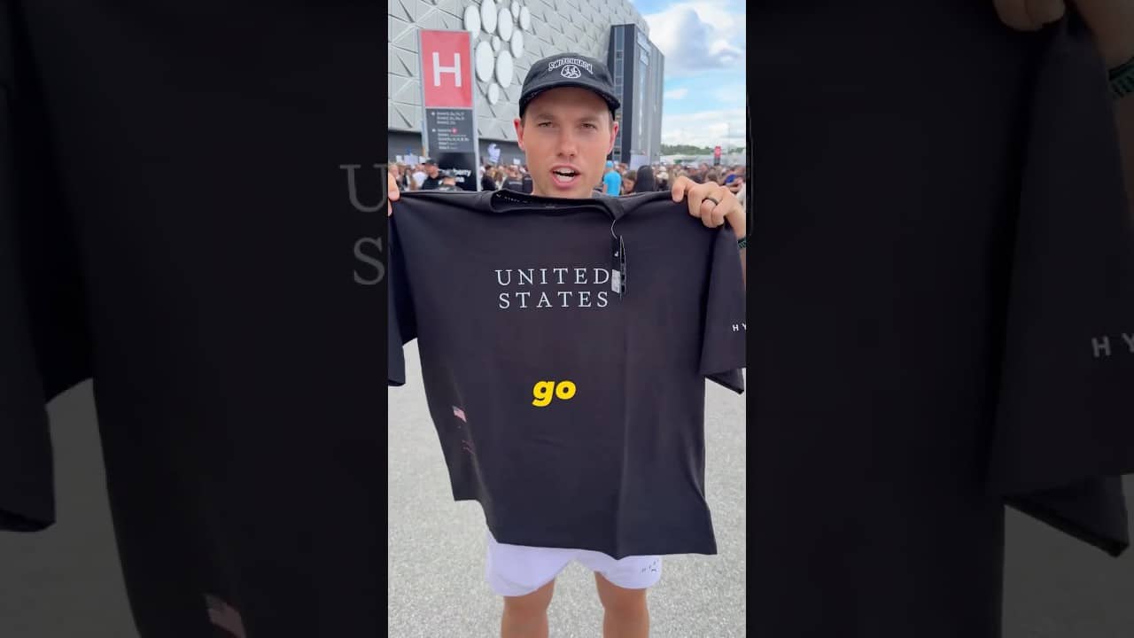 What Athletes Get at HYROX World Championships in Stockholm, Sweden