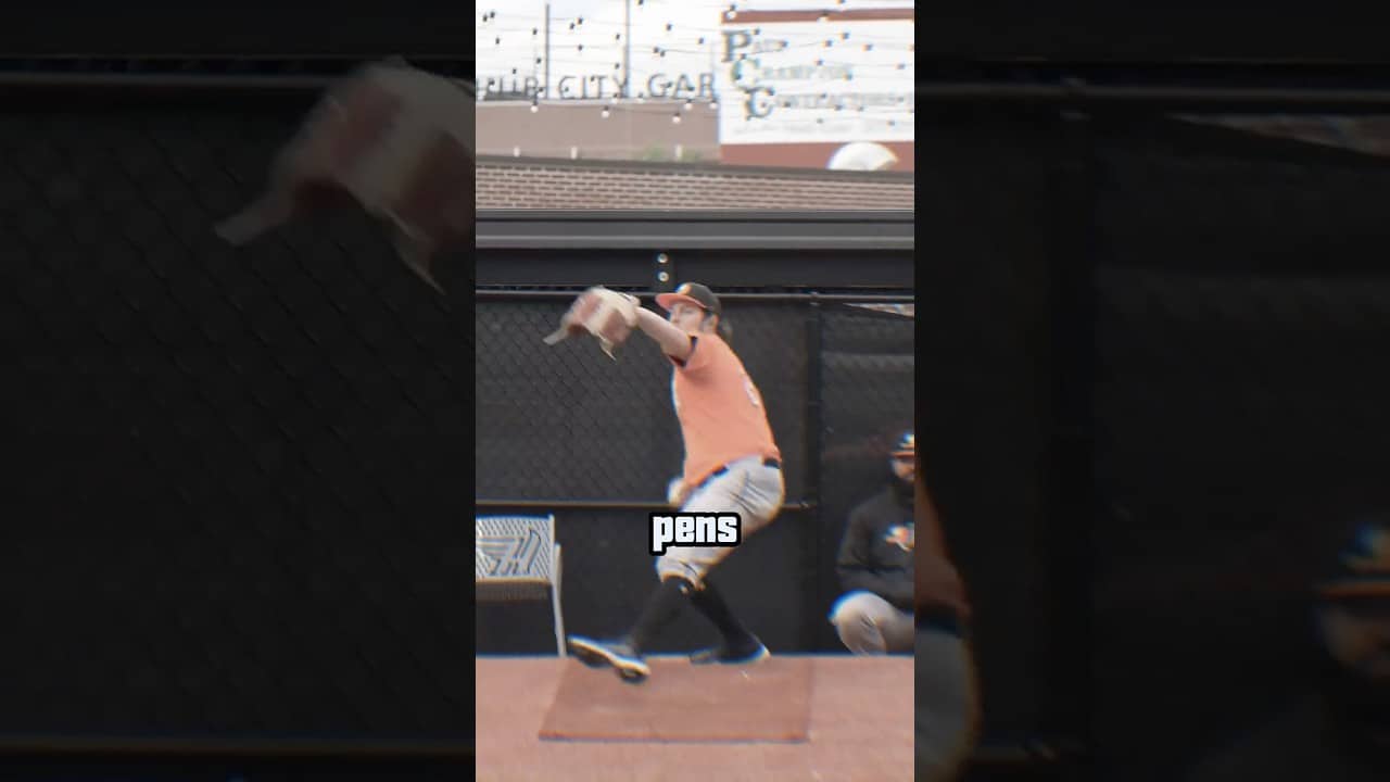 The Weird Truth About Baseballs