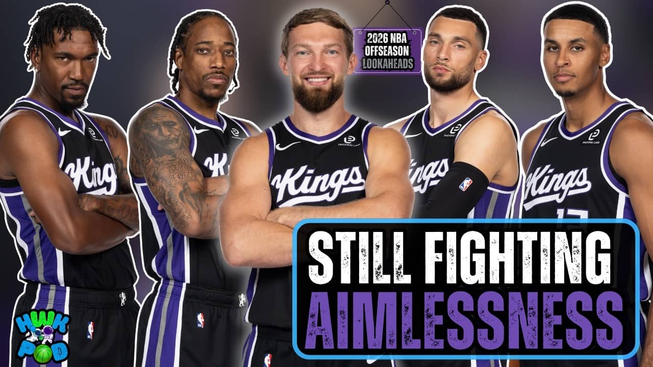 Sacramento Kings 2026 NBA Offseason Lookahead