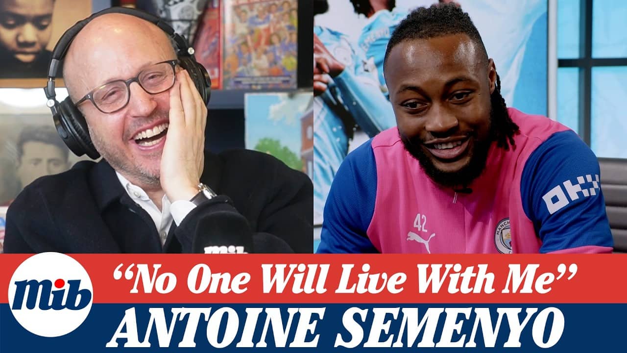 Pep Told Me THIS...Antoine Semenyo Reveals How Guardiola Changed His Game At Man City