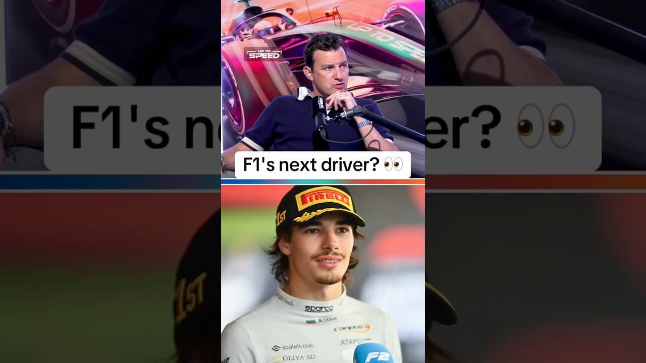 Could the 19-year-old take Liam or Arvid’s seat at Racing Bulls?