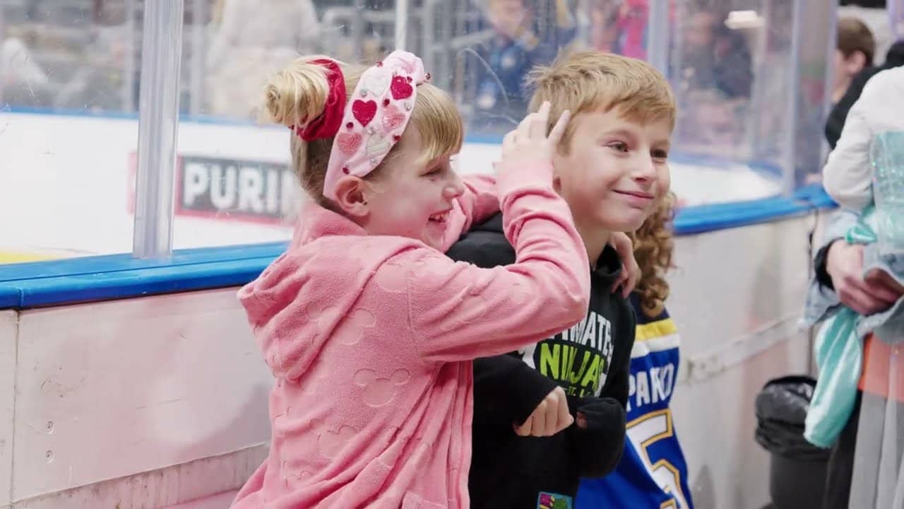 St. Louis Blues 2025-26 Community Recap