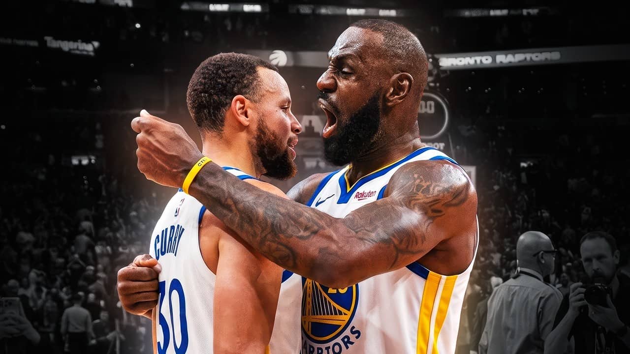 The Warriors Are Actually Doing This