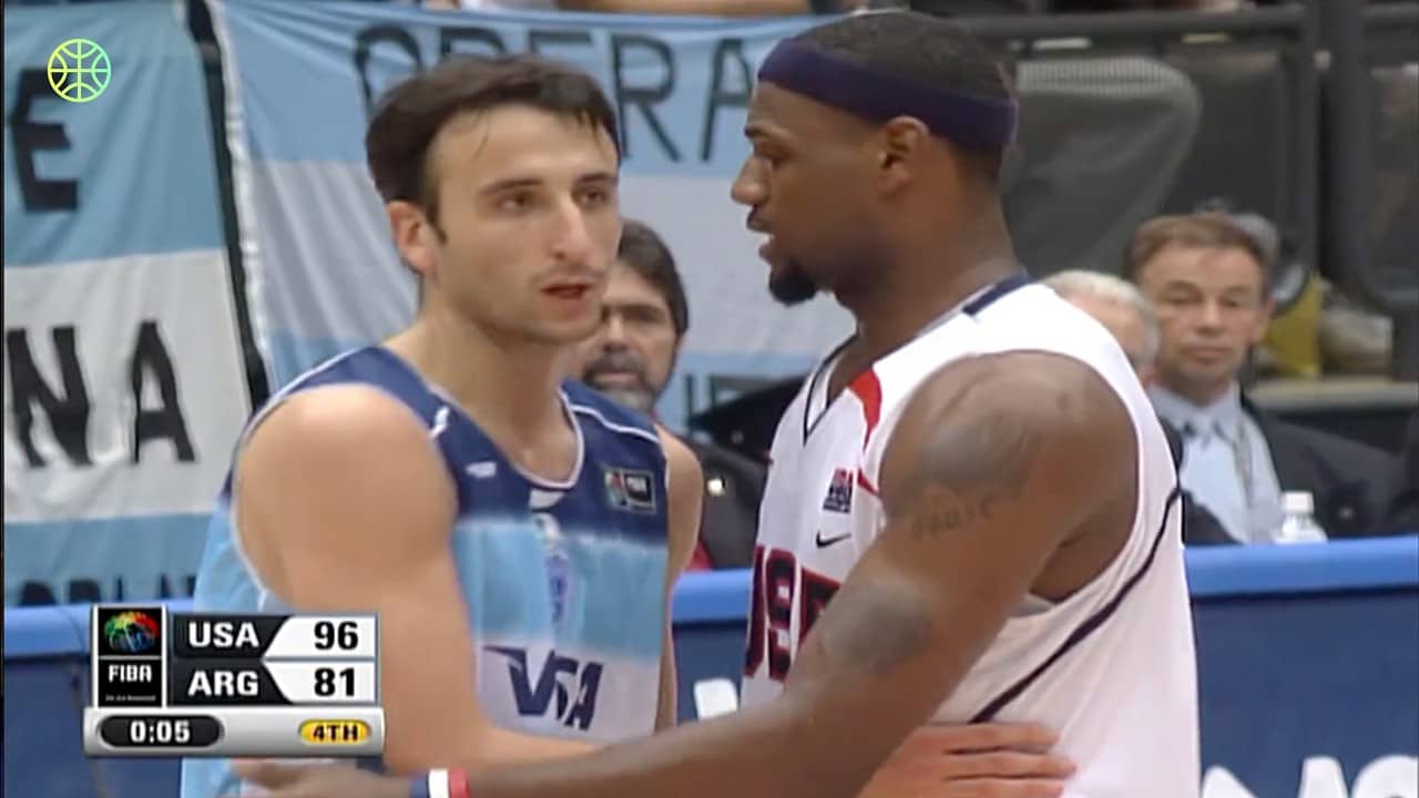 USA vs Argentina | A Bronze Medal Battle for the Ages 🤯🥉