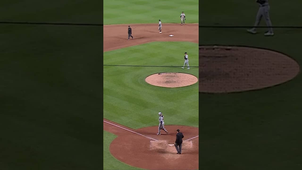 Carson Benge delivers his first career walk-off hit! 👏