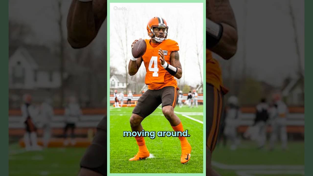 Andrew Berry updates the Browns QB competiton