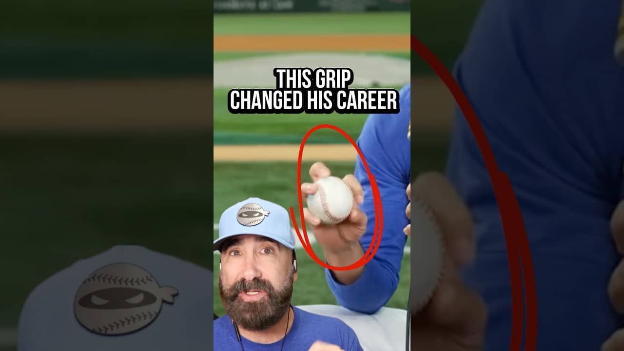 This Pitch may have turned around Jack Leiter’s career #mlb #baseball