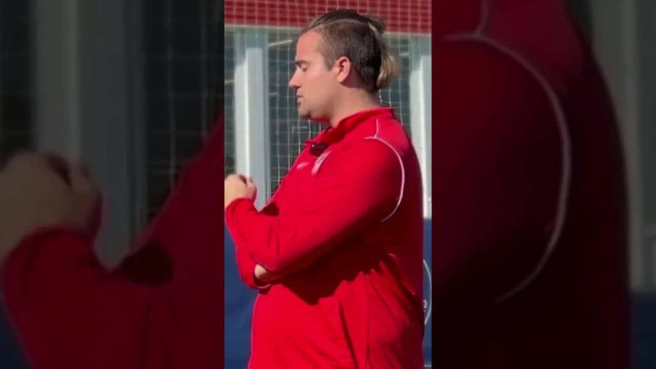 ¡Así entrena nuestro equipo Genuine en el CIDS!