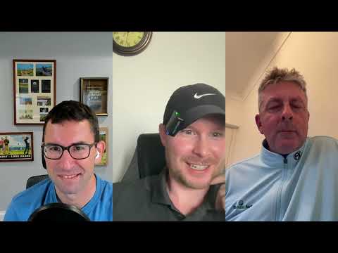 The Sweet Spot Golf Podcast - stop chasing "I'll be happy when" with Karl Morris