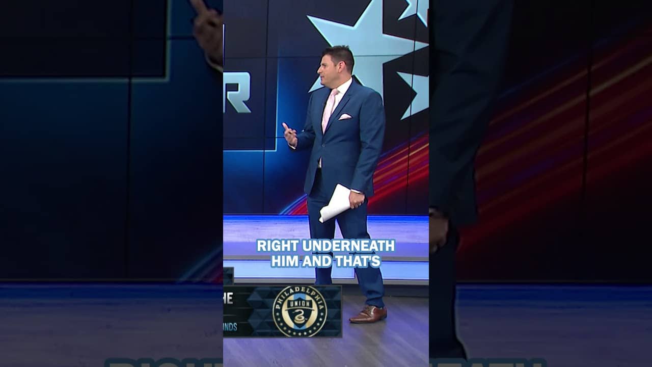Dave Leno thinks the USMNT could reach the semifinal of the World Cup