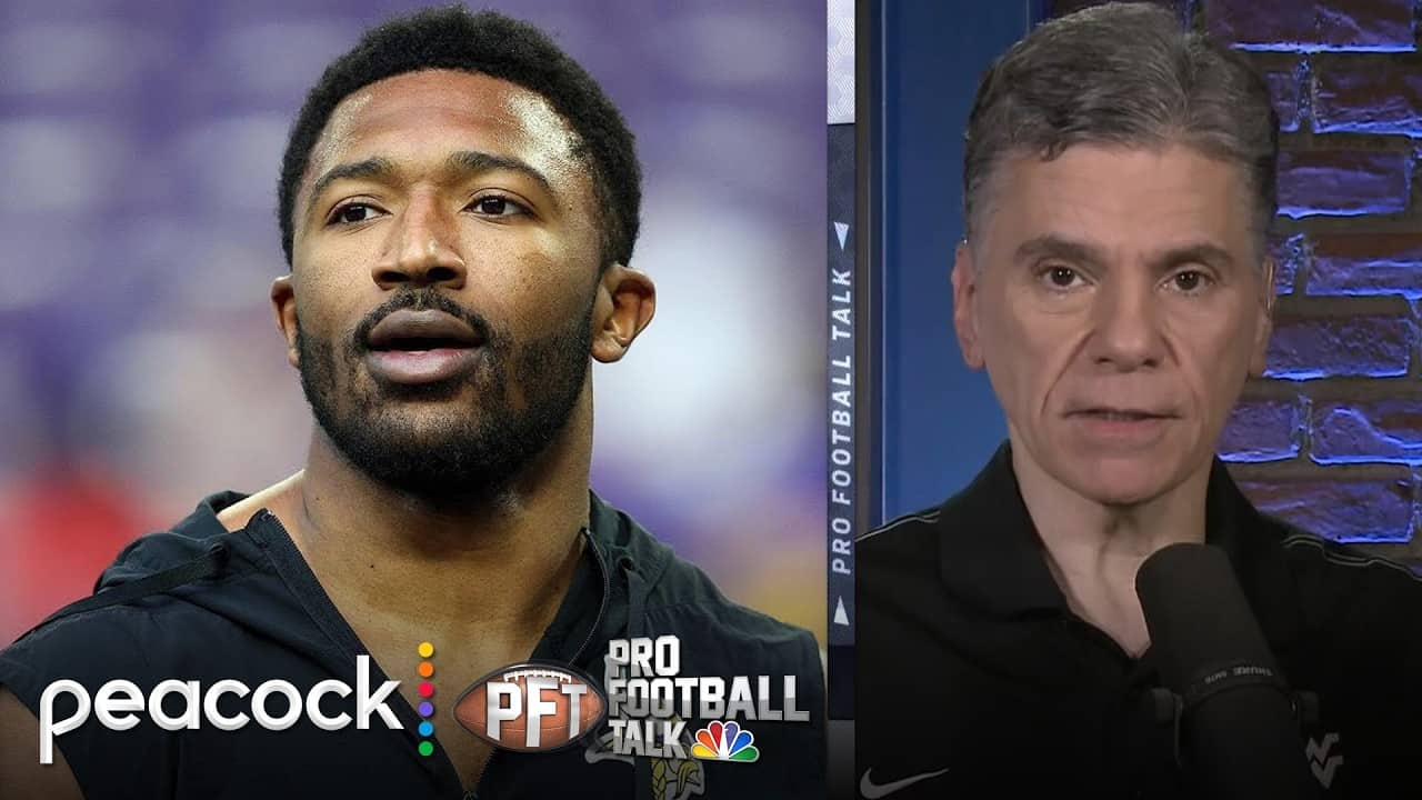 What Jonathan Greenard trade means for both Eagles and Vikings | Pro Football Talk | NFL on NBC
