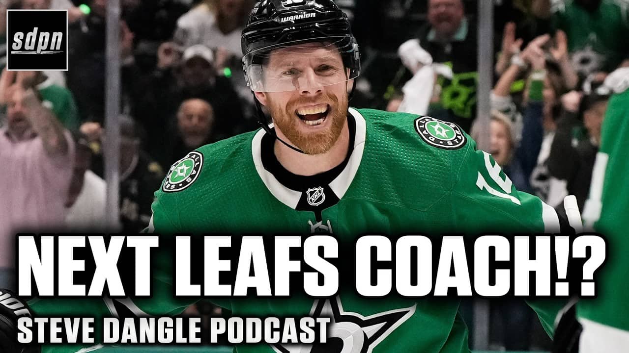 The Leafs Coaching Search Is Getting Weird! | SDP