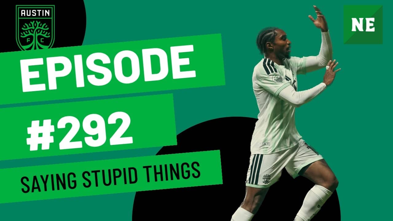 Episode 292: Saying Stupid Things