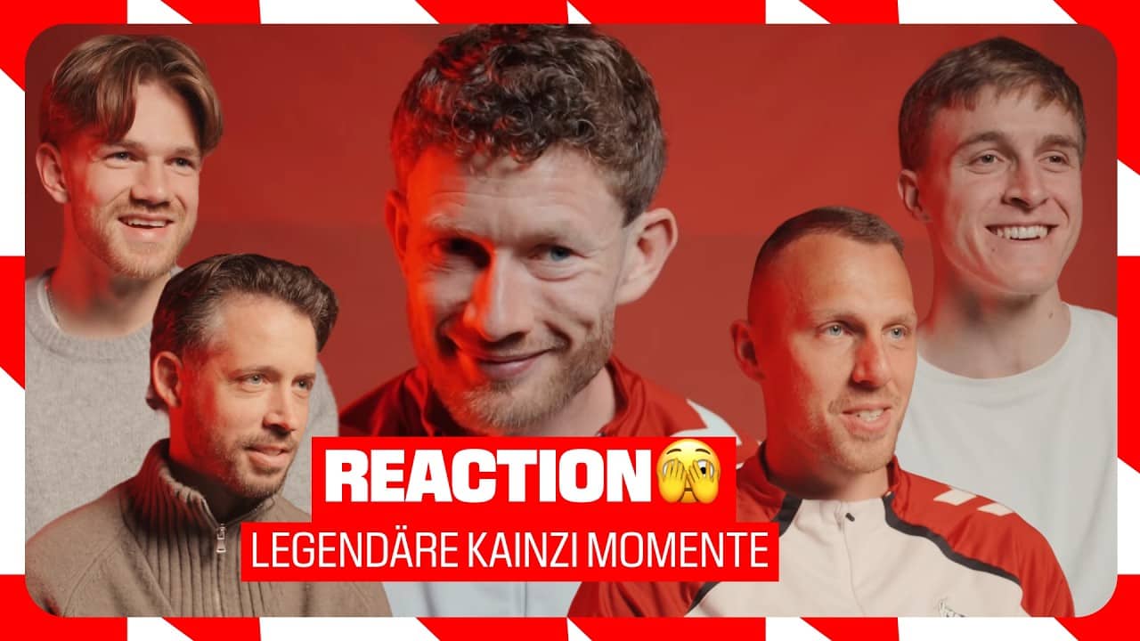 Tore, Derbys, Karneval - DIE EMOTIONALSTEN MOMENTE von Florian KAINZ 🤩🥹 | 1. FC Köln