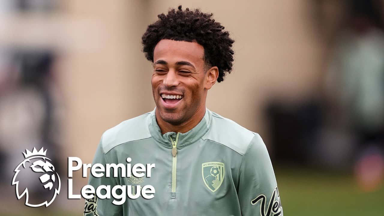 USMNT midfielder Tyler Adams hopes World Cup can grow soccer in U.S. | Premier League | NBC Sports