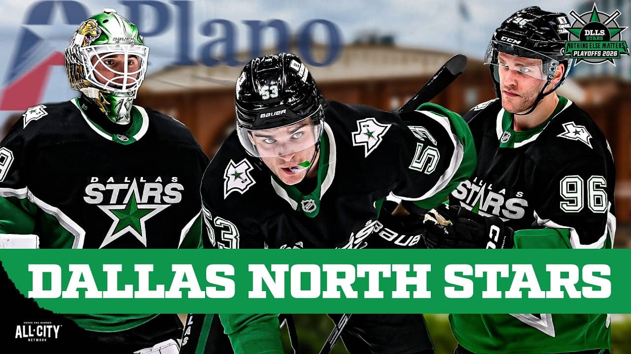 Stars Take MAJOR Step Towards Leaving Dallas For Billion-Dollar Arena In Plano | DLLS Stars Podcast
