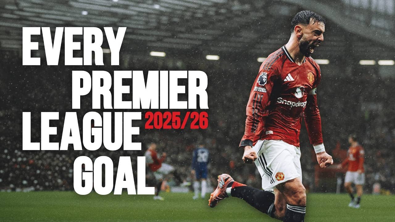 We've Scored Some Worldies! 😮‍💨 | Every Premier League Goal 2025/26