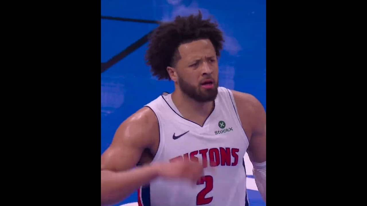 2nd Quarter Top Plays | Pistons vs. Magic #nba #pistons