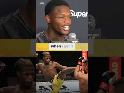 Terrance McKinney not stressing over BIZARRE bonus snubs | UFC 329 | MMA Fighting