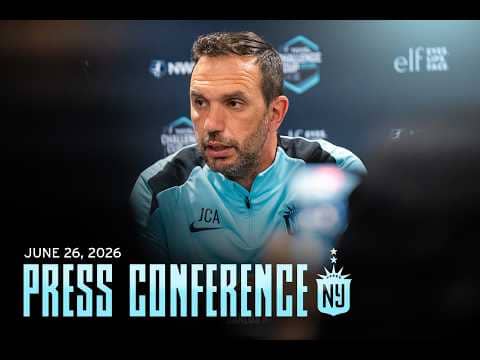 Amorós: "Super proud of players and staff" in NWSL Challenge Cup victory