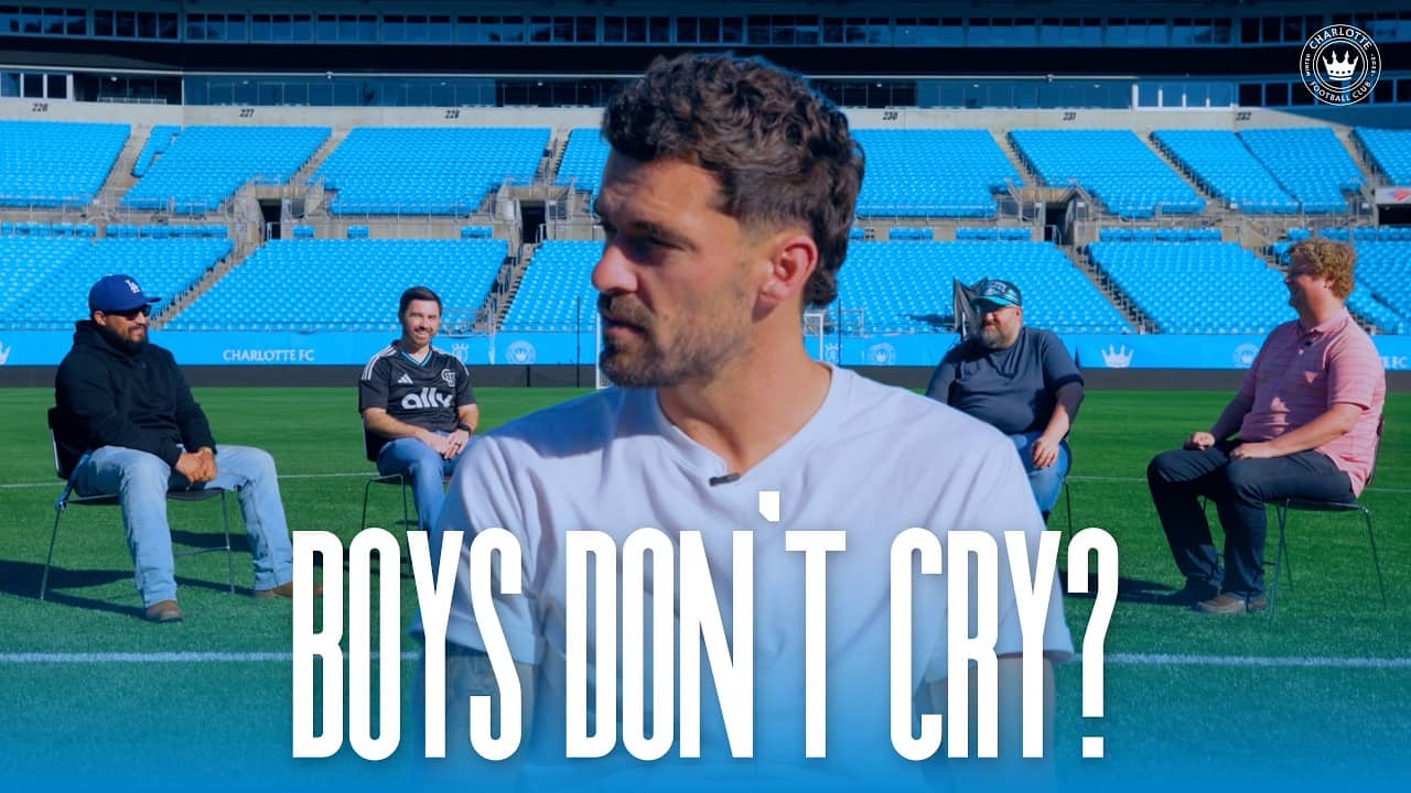 This Conversation Could Change a Life | Harry Toffolo Talks #MensMentalHealth