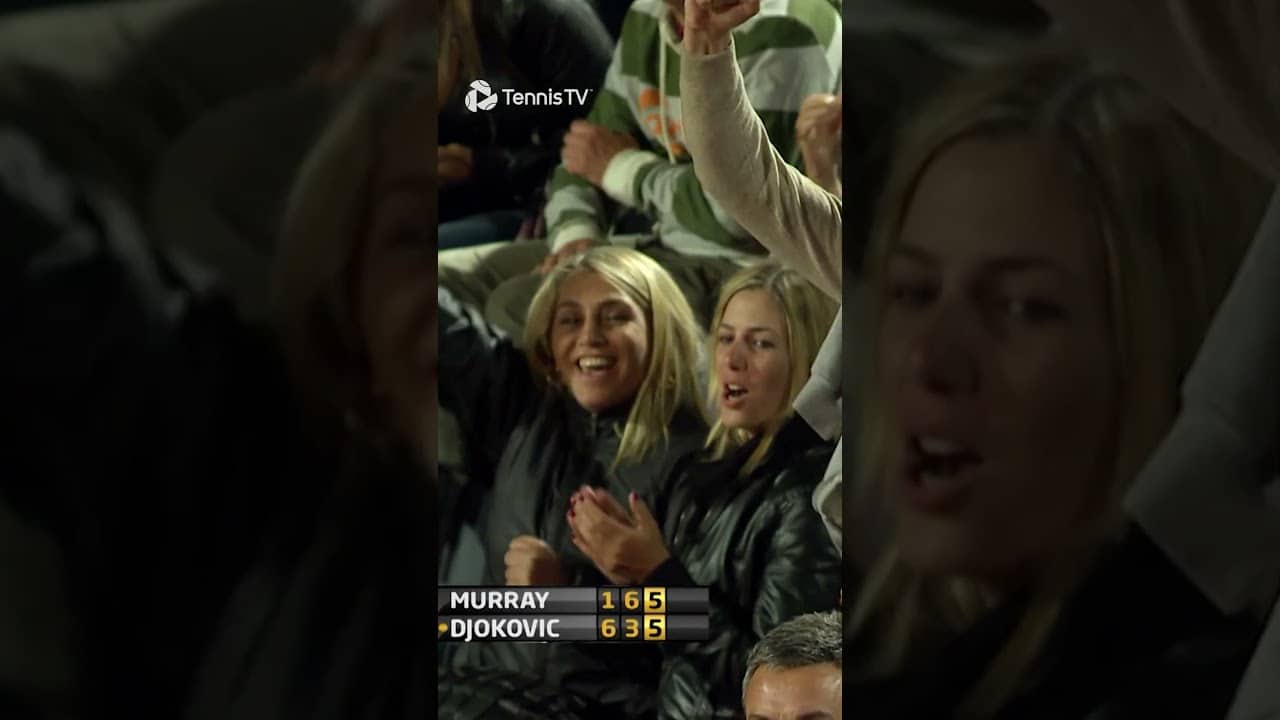When Novak Djokovic REFUSED To Lose! 😤