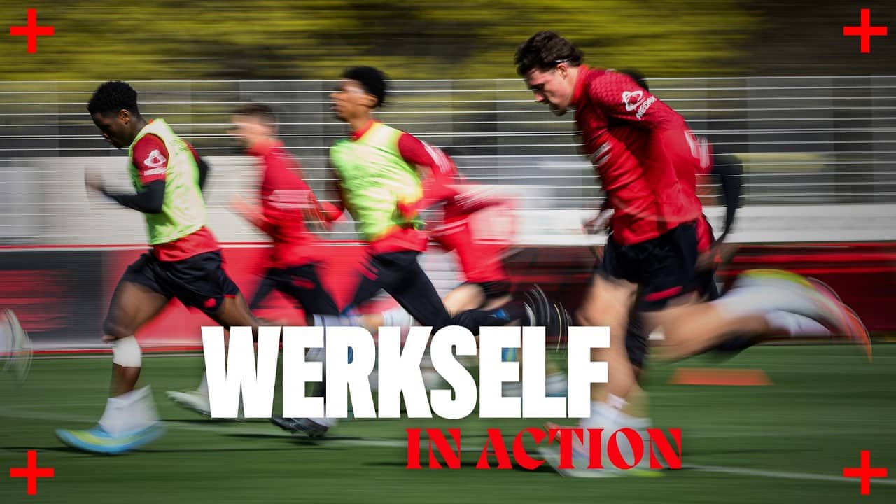Full focus: Final matches of the season | Behind the scenes at Werkself training