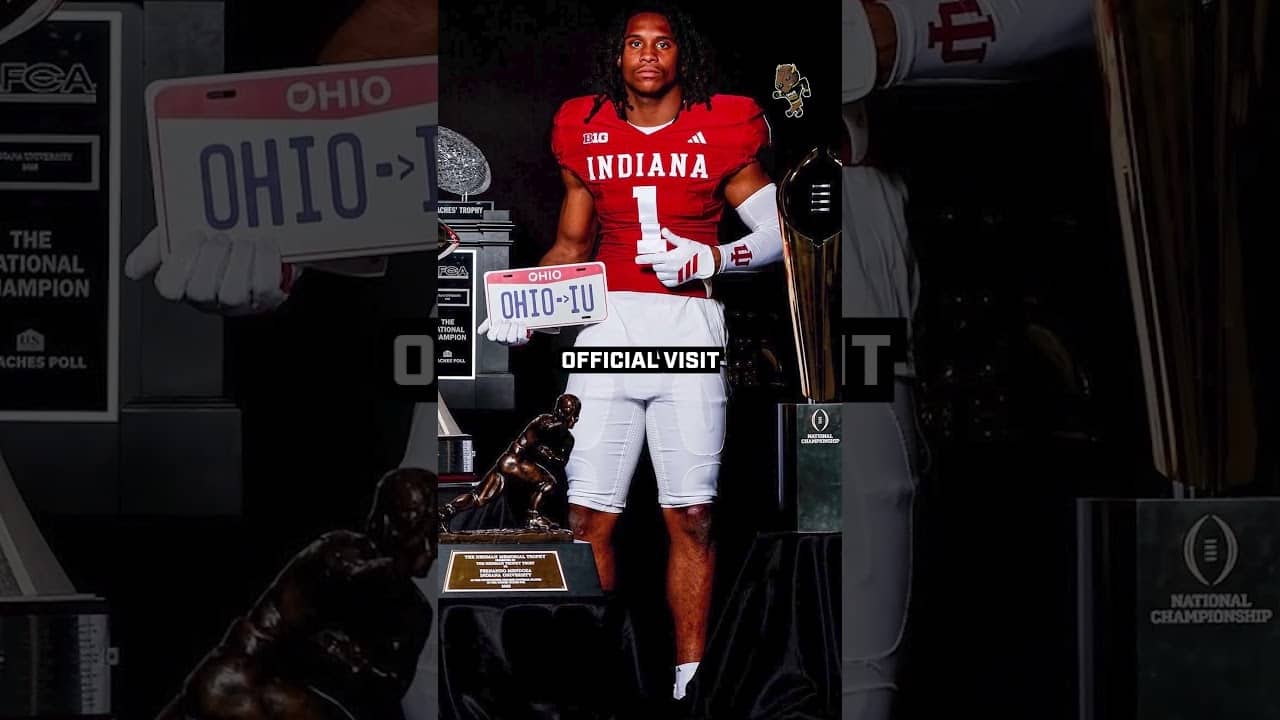 Coach Prime Recruiting WIN vs Indiana 👀🔥