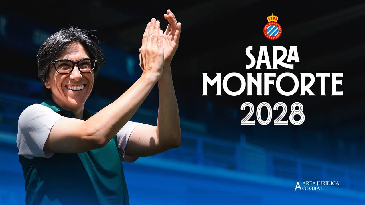 Sara Monforte 2028