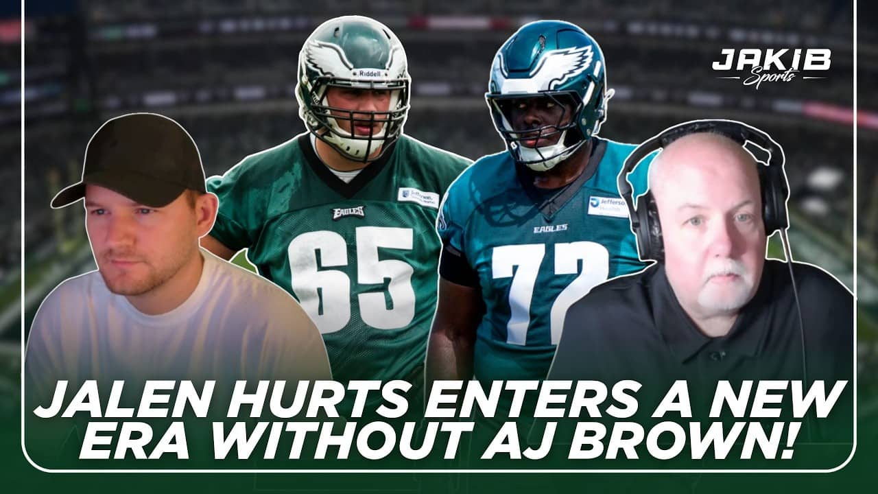 John McMullen Breaks Down Eagles Minicamp Depth Battles