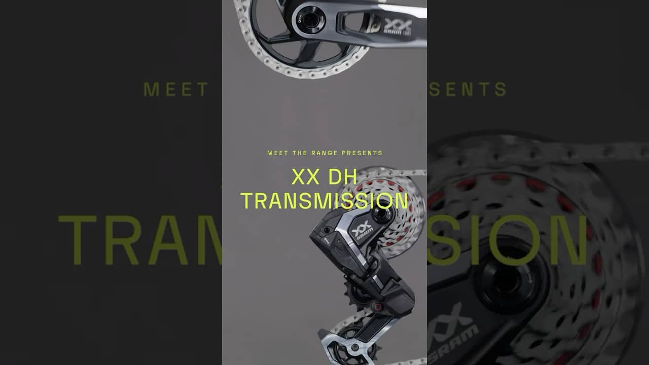 XX DH Transmission | Meet The Range