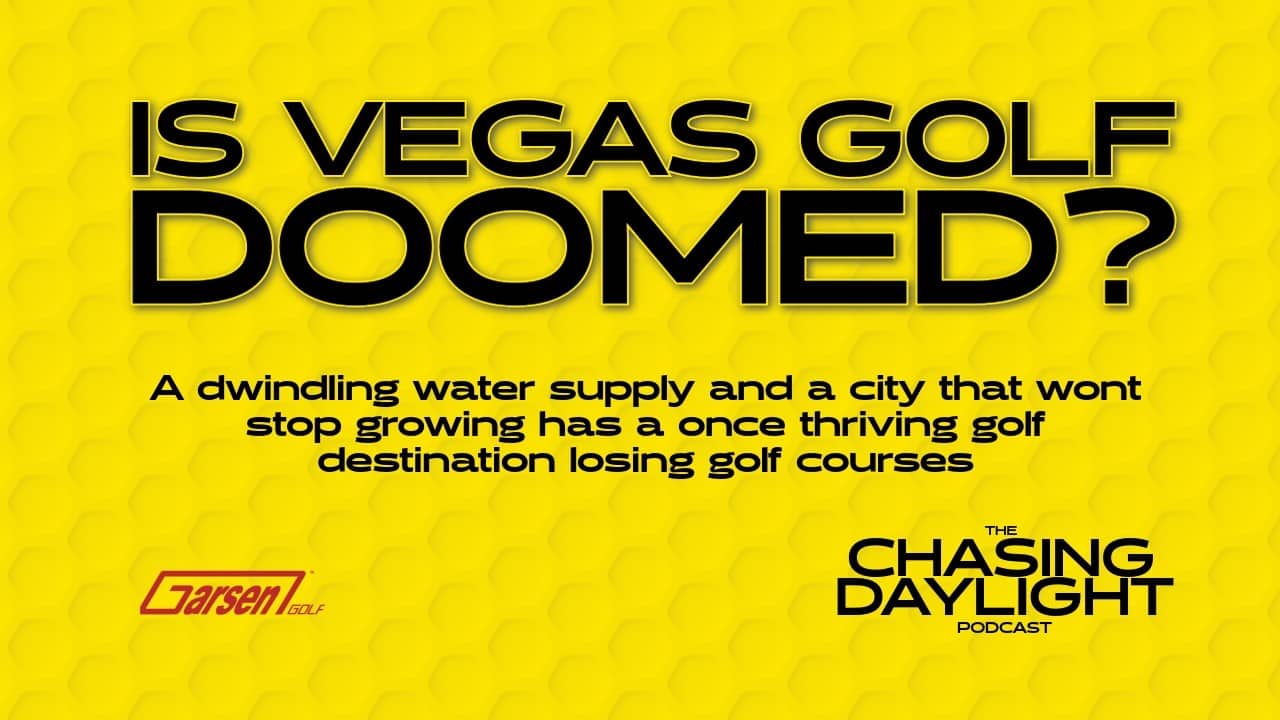 Is Vegas Golf Doomed? Plus, YGT & LAB Uncrustable Putters