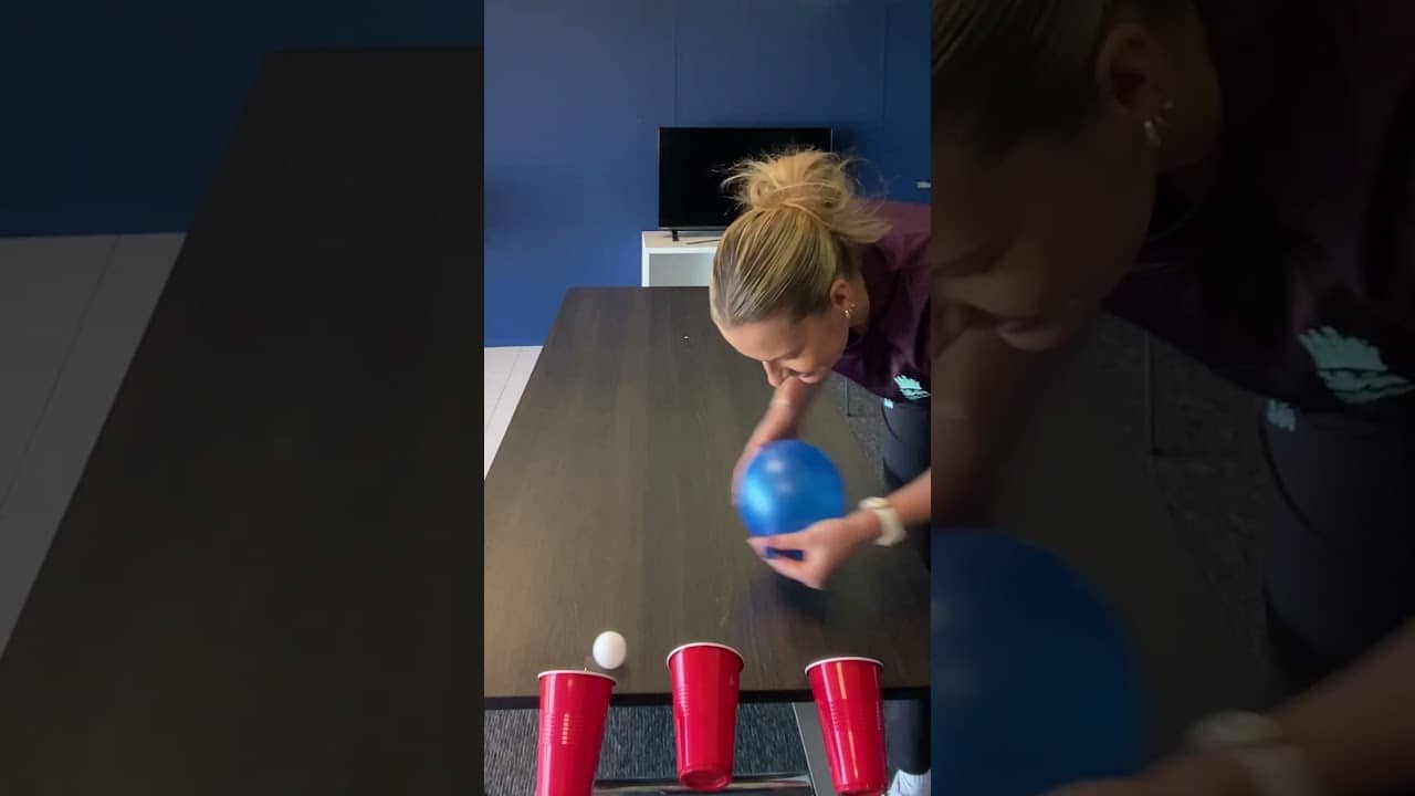 🎈The England Balloon Challenge