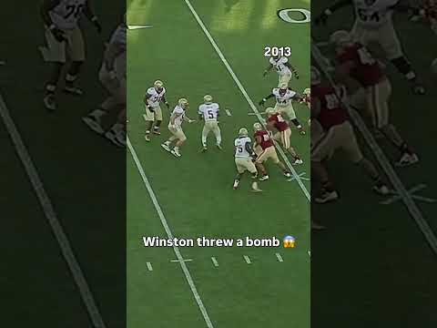 This play is so iconic 🤩 #floridastateseminoles #accfootball #collegefootball