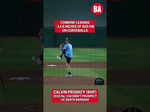 Calvin Proskey can SPIN IT 🌀