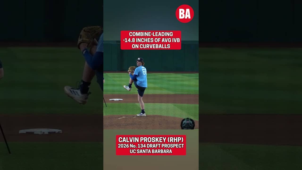 Calvin Proskey can SPIN IT 🌀