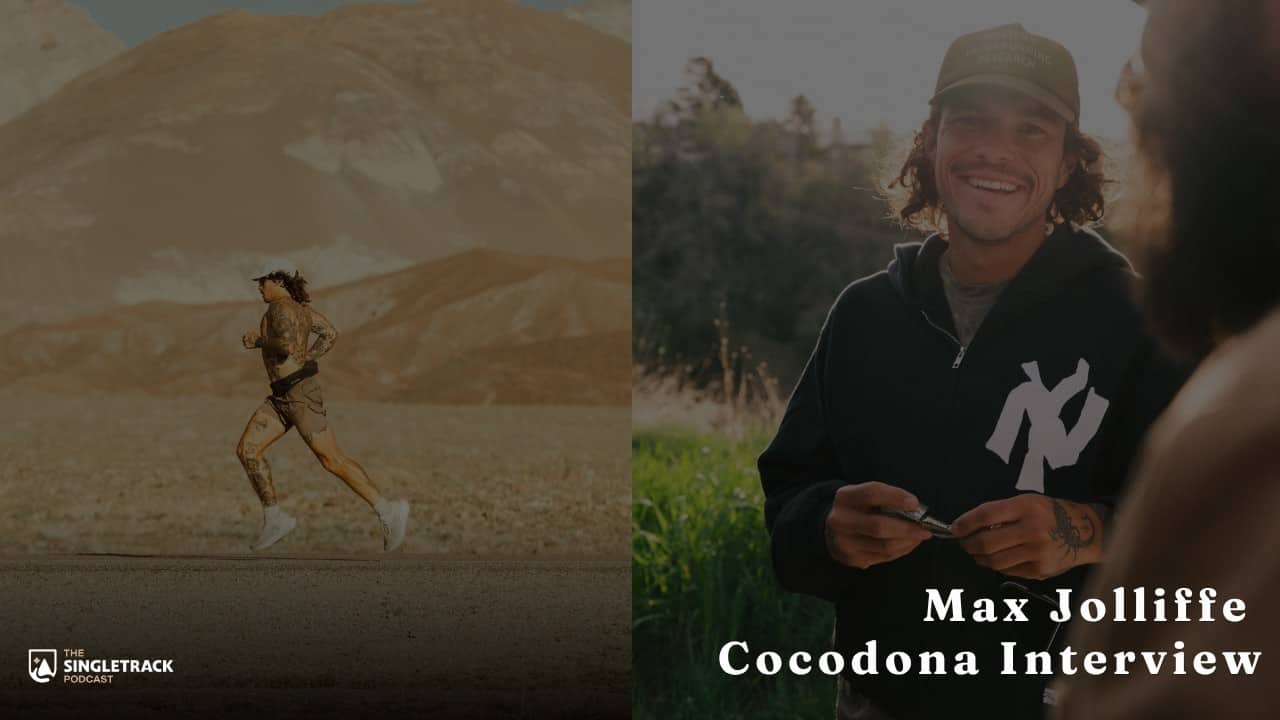 Max Jolliffe: Cocodona 250 Game Plan, Full-Time Pro Life, and a New Travel Show