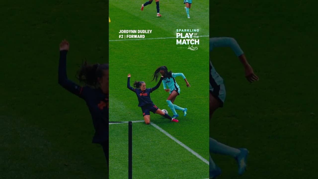 2x tie = 2 Sparkling Play(s) of the Match, presented by LaCroix Water ✨🫧
