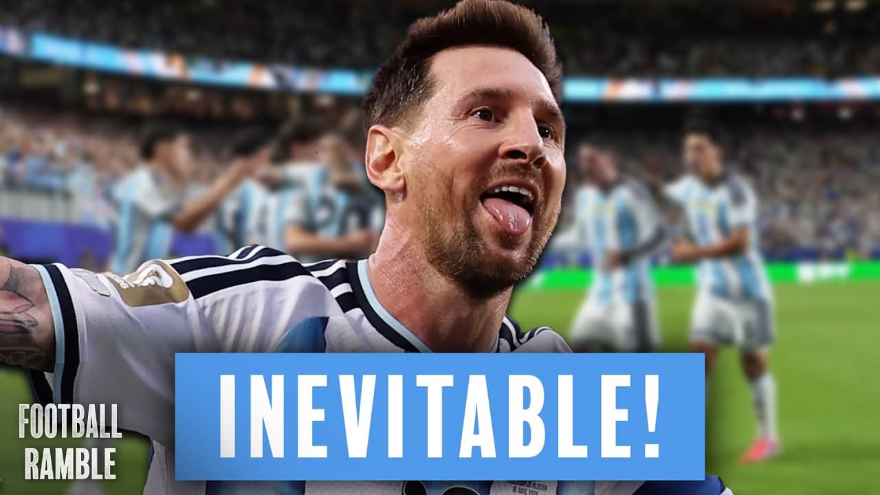 Lionel Messi is STILL outrageously good | 2026 FIFA World Cup | Football Ramble