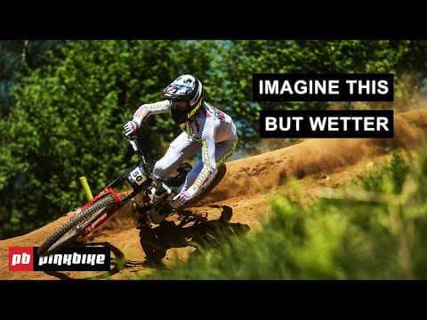 This Track Is A Different Beast In The Wet | Track Preview - Leogang - Day 2