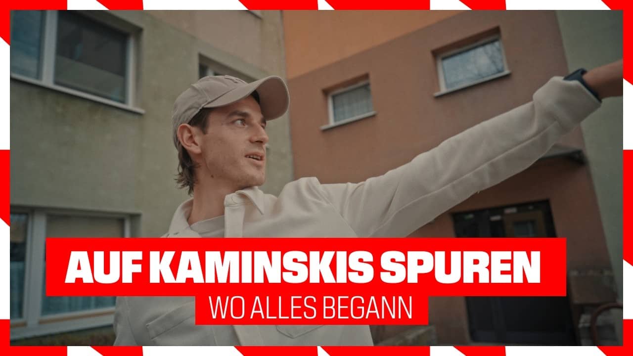 Jakub KAMINSKI im Porträt – zu Besuch in POLEN | Elternhaus, erster Verein, Kindheitsträume