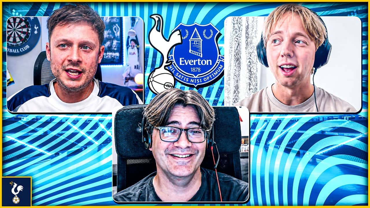 SPURS STAY UP! Beating Everton, the relief & what comes next | The Originals
