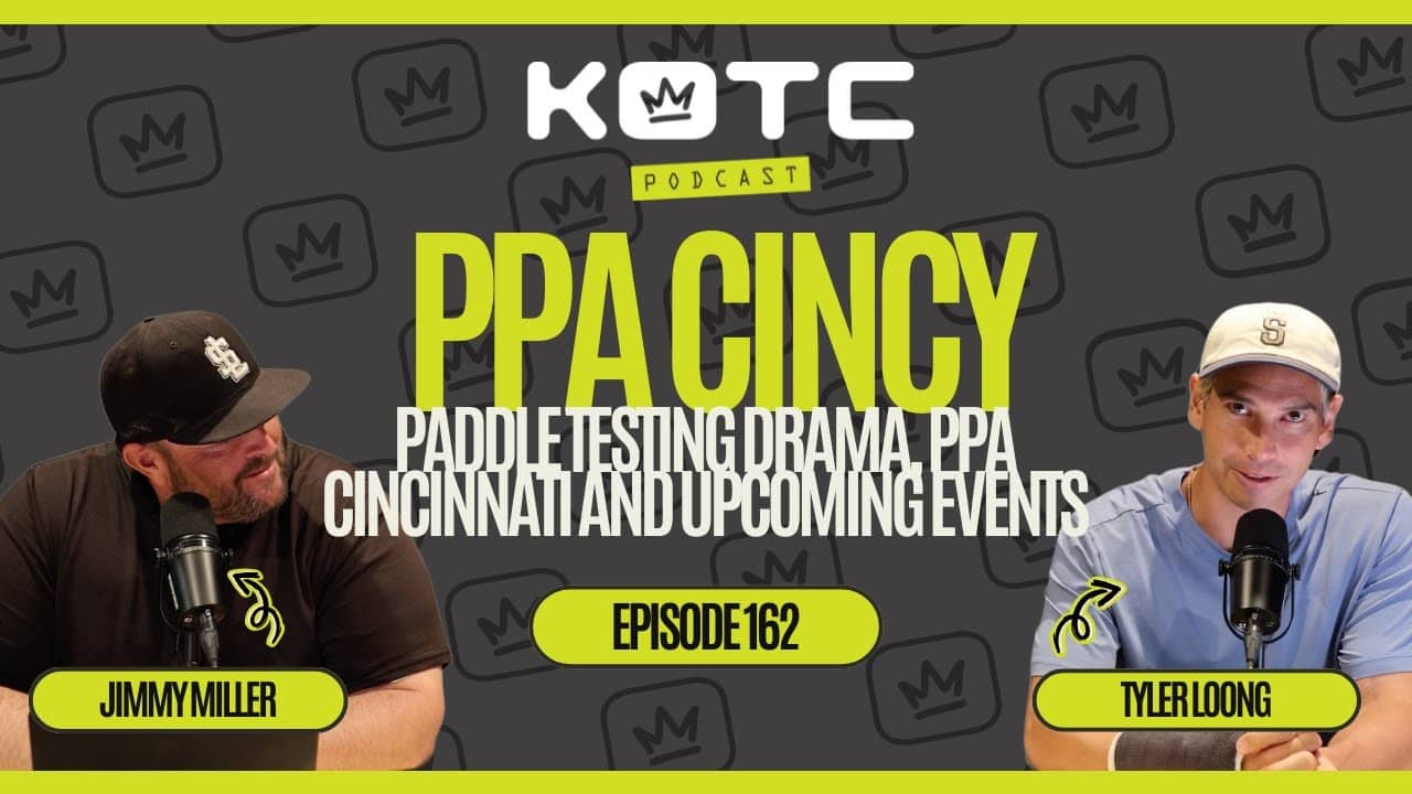 PPA CINCINNATI  | A full event recap, Paddle testing drama and more!