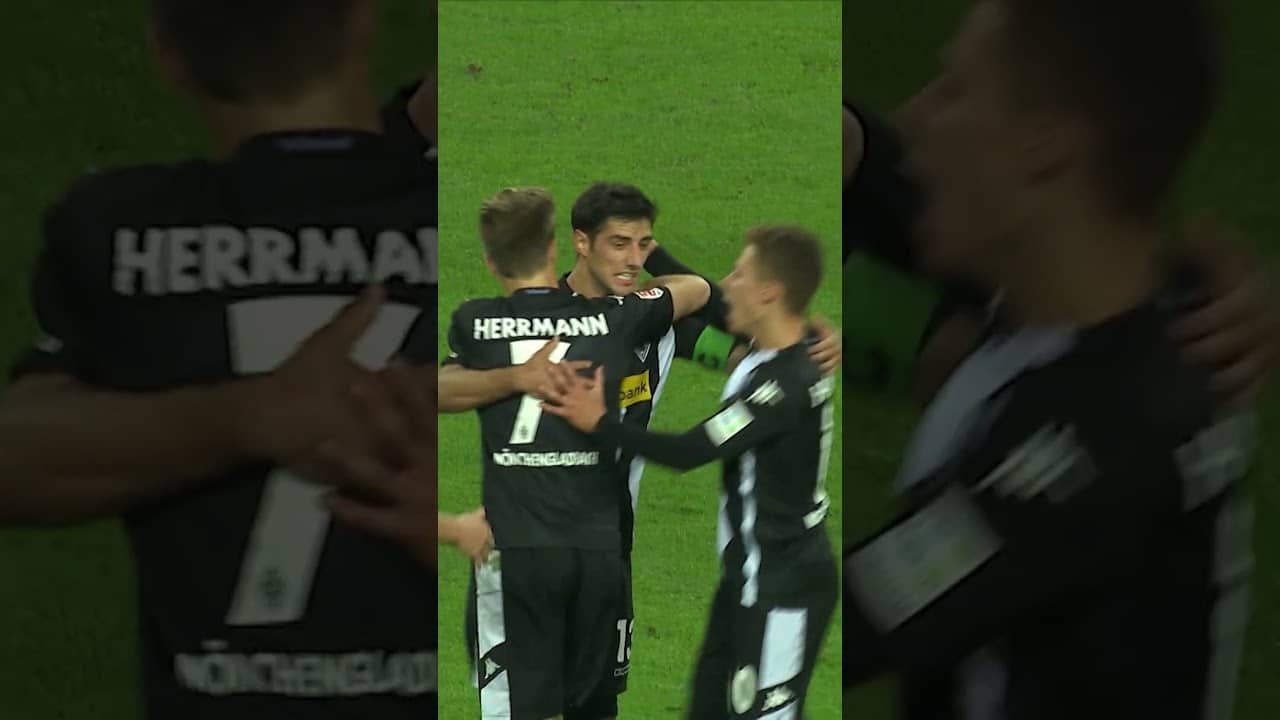 Stindl screamer vs. Leipzig 👀🚀