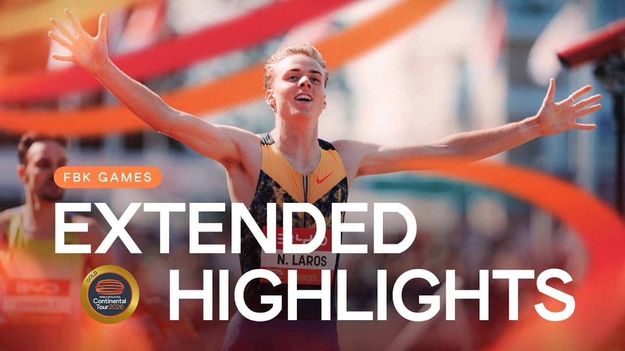 FBK Games - Extended Highlights | Continental Tour Gold 26