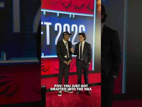 POV: You were just drafted into the NBA... #sixers #nba #nbadraft #pov #philadelphia76ers