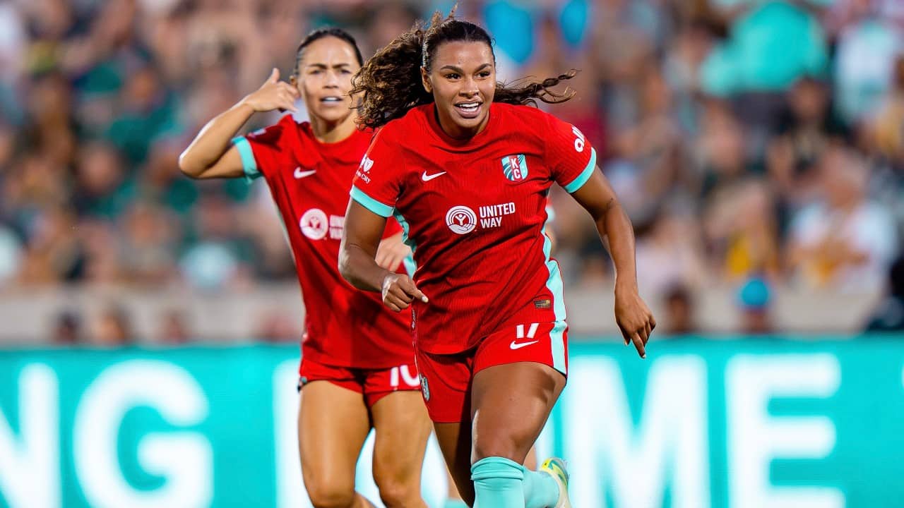 GOAL: Michelle Cooper vs Denver Summit FC | July 3, 2026