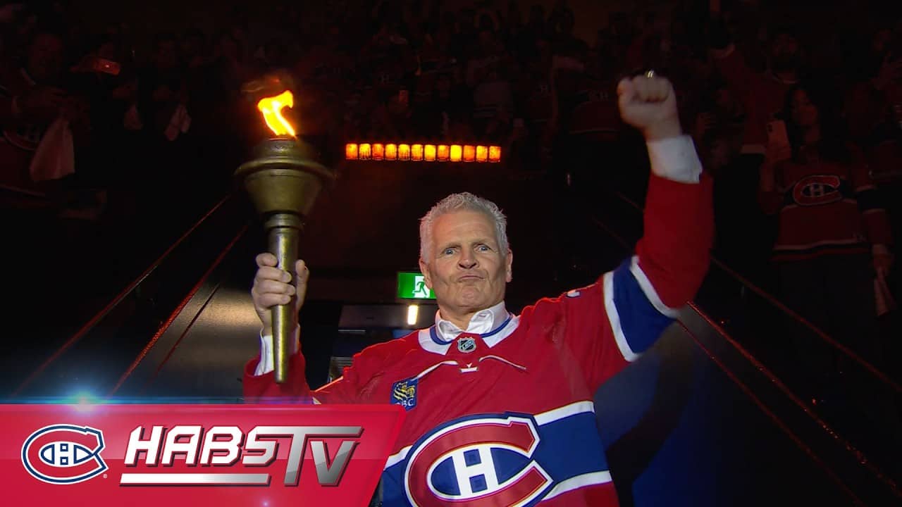 Chris Nilan carries the torch for Game 6
