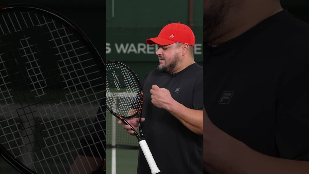 This Prince Tennis Racquet That Shocked Us All...👀